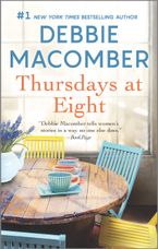 Thursdays at Eight Paperback  by Debbie Macomber