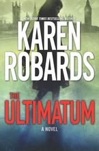 The Ultimatum Hardcover  by Karen Robards