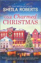 One Charmed Christmas Hardcover  by Sheila Roberts