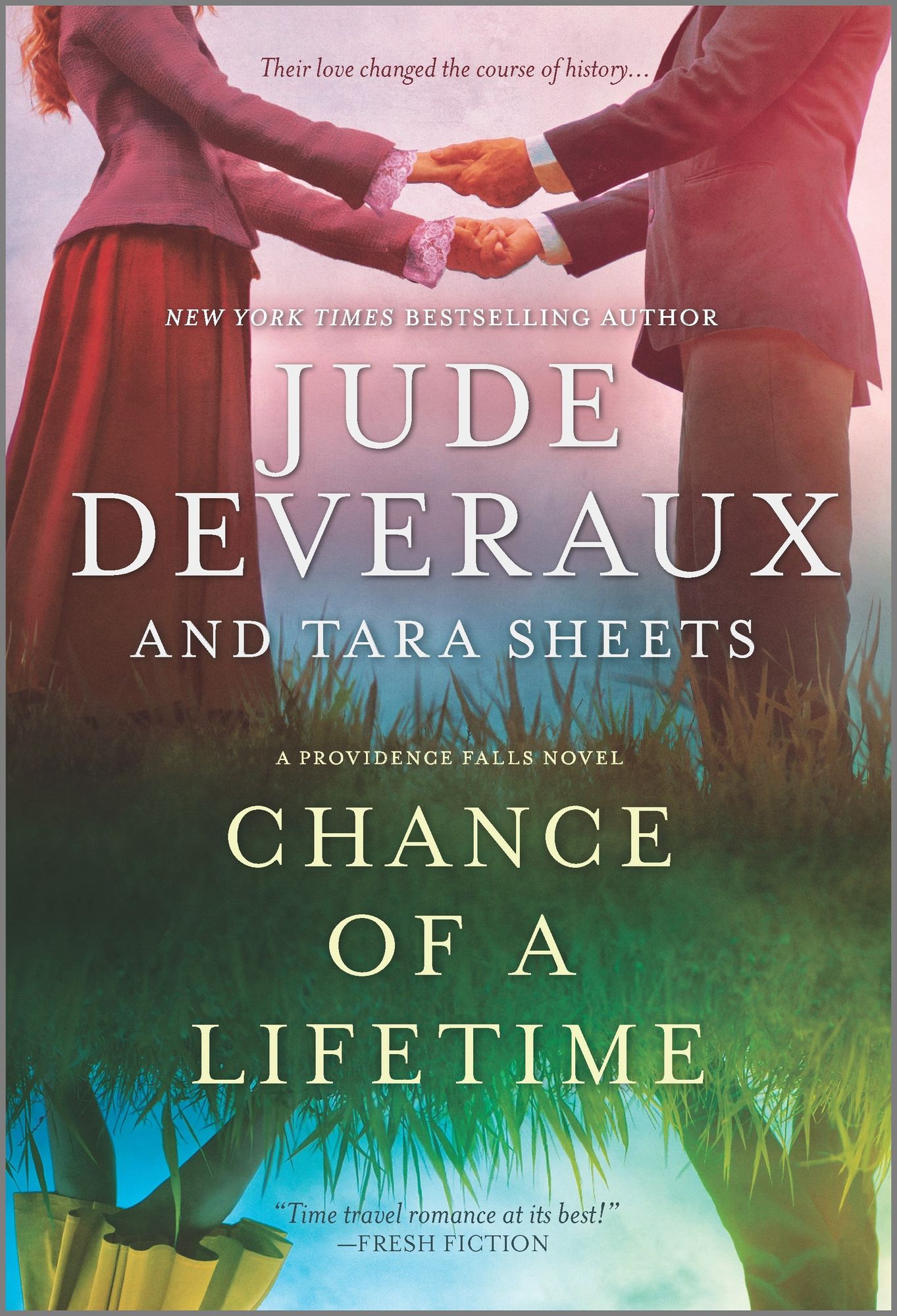 Chance of a Lifetime by Jude Deveraux and Tara Sheets