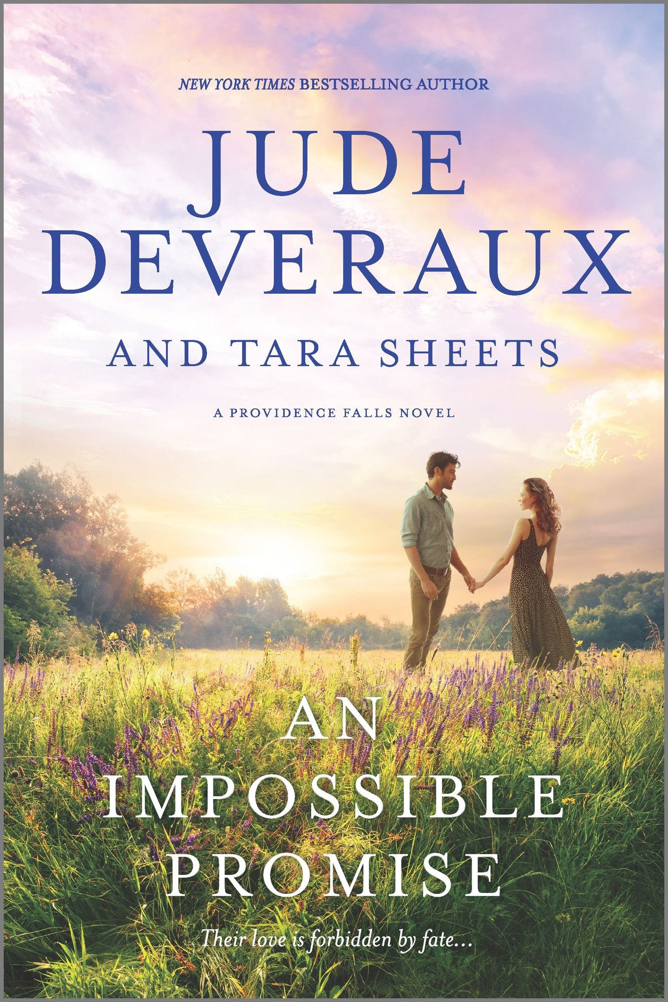 An Impossible Promise by Jude Deveraux and Tara Sheets