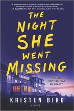 The Night She Went Missing Paperback  by Kristen Bird