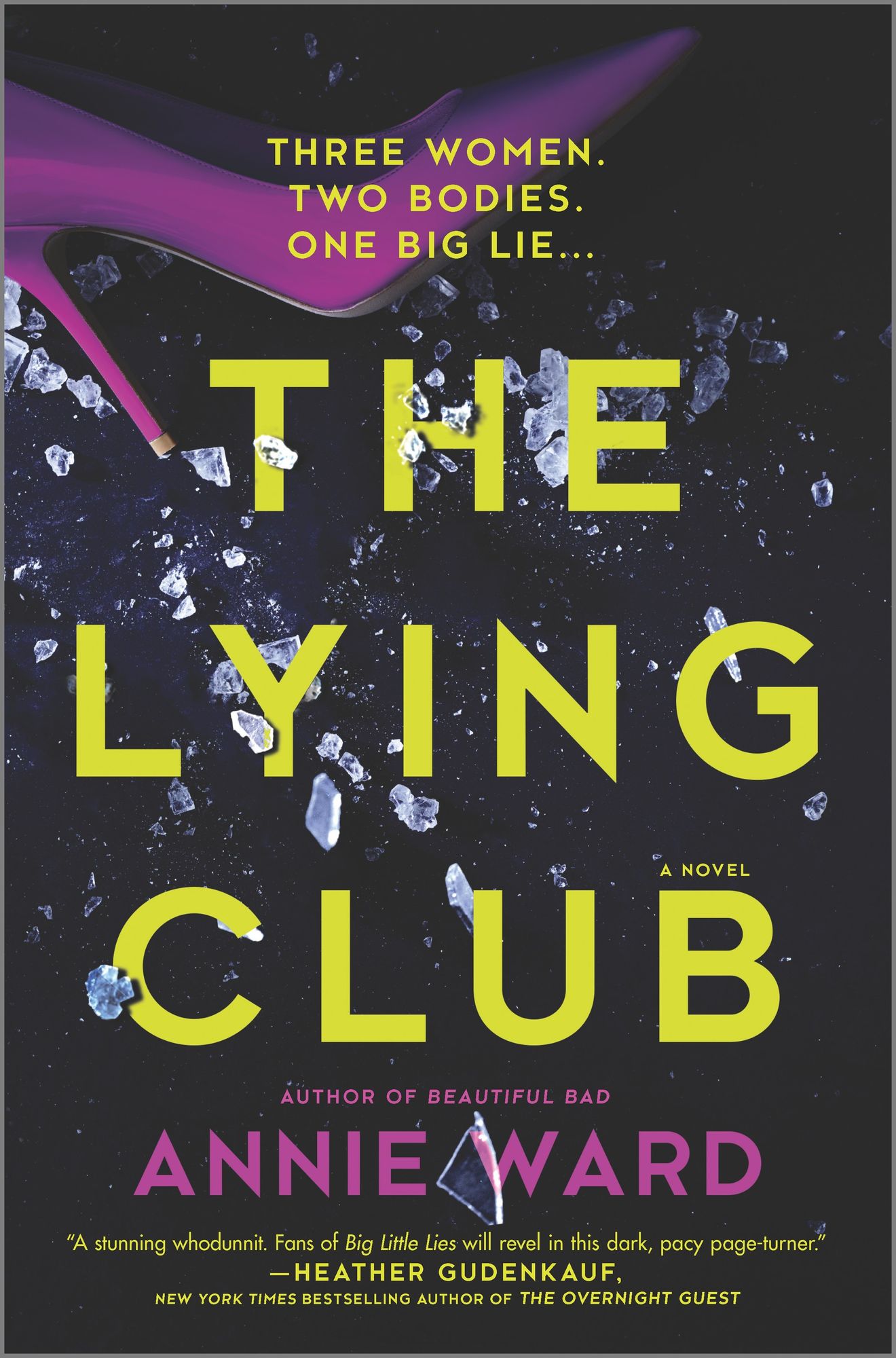 The Lying Club by Annie Ward