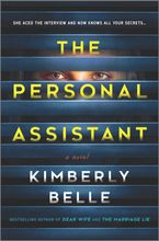 The Personal Assistant Hardcover  by Kimberly Belle