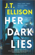 Her Dark Lies Paperback  by J.T. Ellison