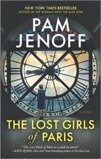 The Lost Girls of Paris Paperback  by Pam Jenoff