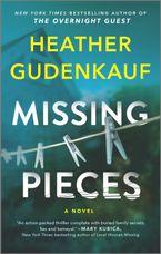Missing Pieces Paperback  by Heather Gudenkauf