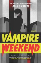 Vampire Weekend Hardcover  by Mike Chen