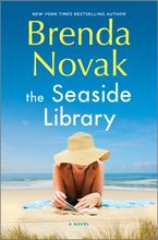 The Seaside Library Hardcover  by Brenda Novak