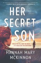 Her Secret Son Paperback  by Hannah Mary McKinnon