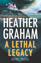 A Lethal Legacy Hardcover  by Heather Graham