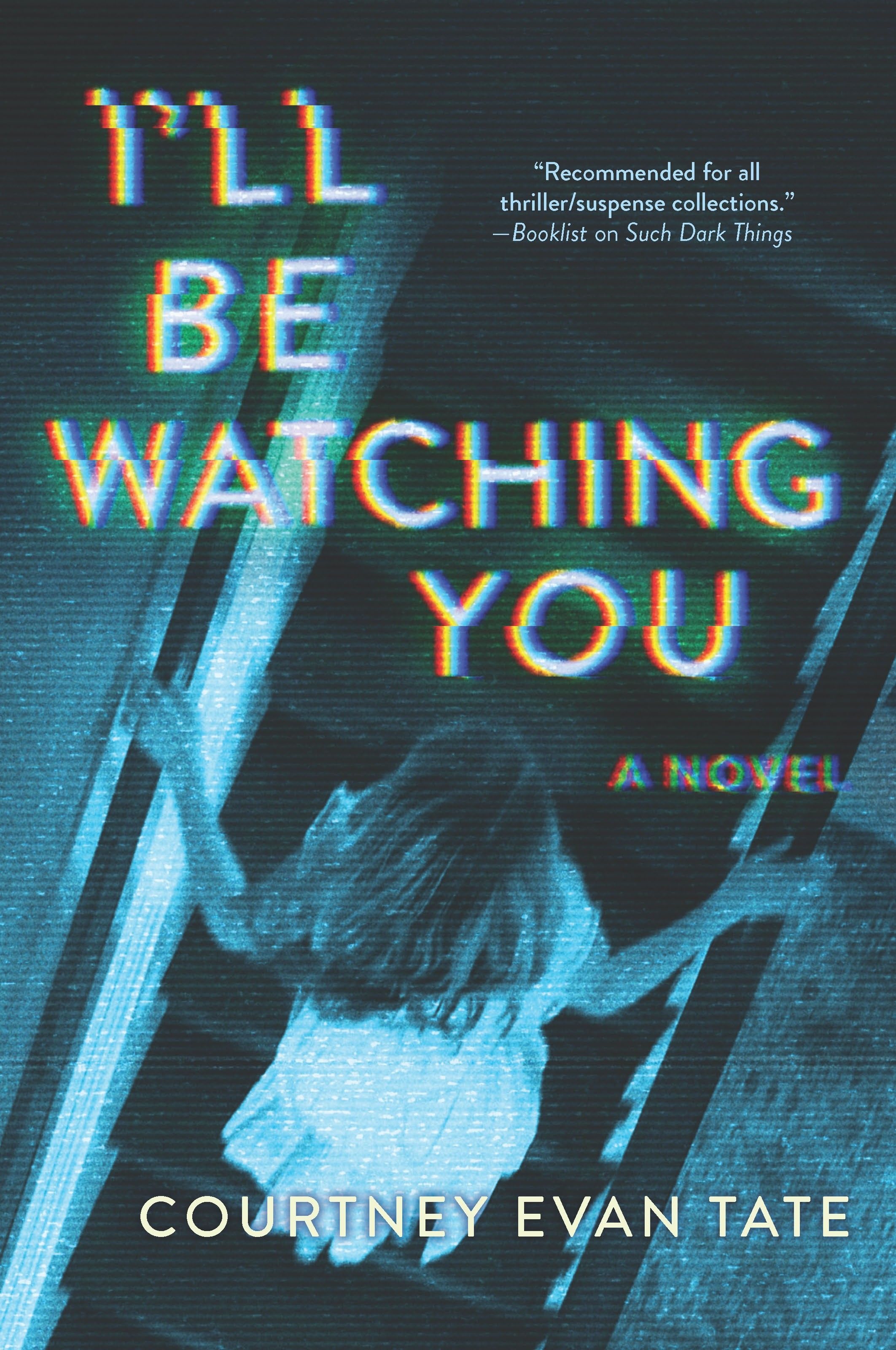 I'll be Watching You