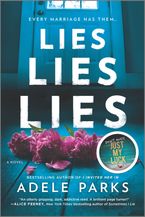 Lies, Lies, Lies Paperback  by Adele Parks