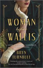 The Woman Before Wallis Paperback  by Bryn Turnbull