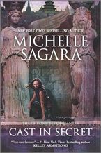 Cast in Secret Paperback  by Michelle Sagara