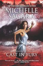 Cast in Fury Paperback  by Michelle Sagara