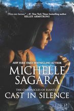 Cast in Silence Paperback  by Michelle Sagara