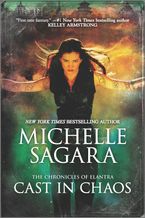 Cast in Chaos Paperback  by Michelle Sagara