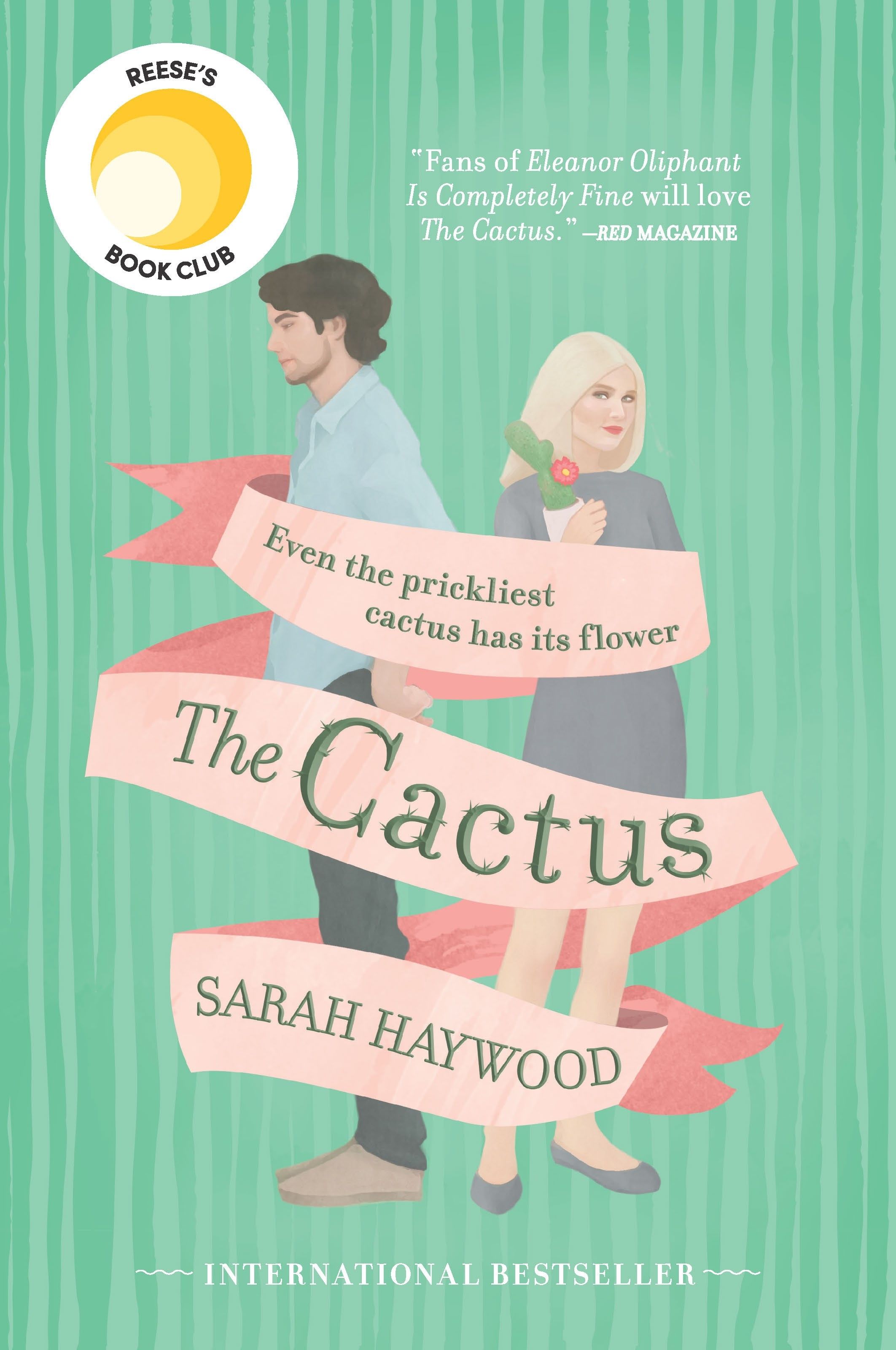 The Cactus Book Cover