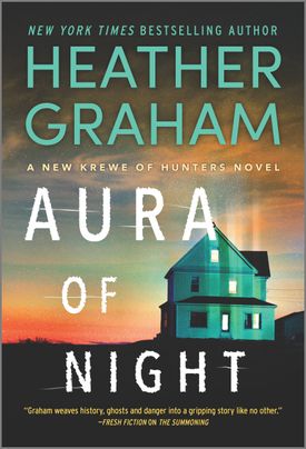 Aura of Night - Harlequin.com