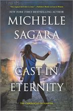 Cast in Eternity Paperback  by Michelle Sagara