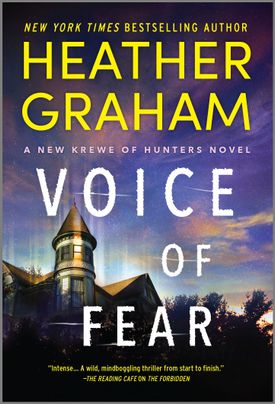 Voice of Fear - Harlequin.com