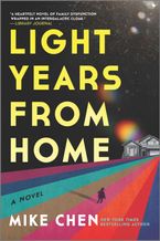 Light Years from Home Paperback  by Mike Chen