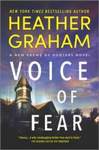Voice of Fear Hardcover  by Heather Graham