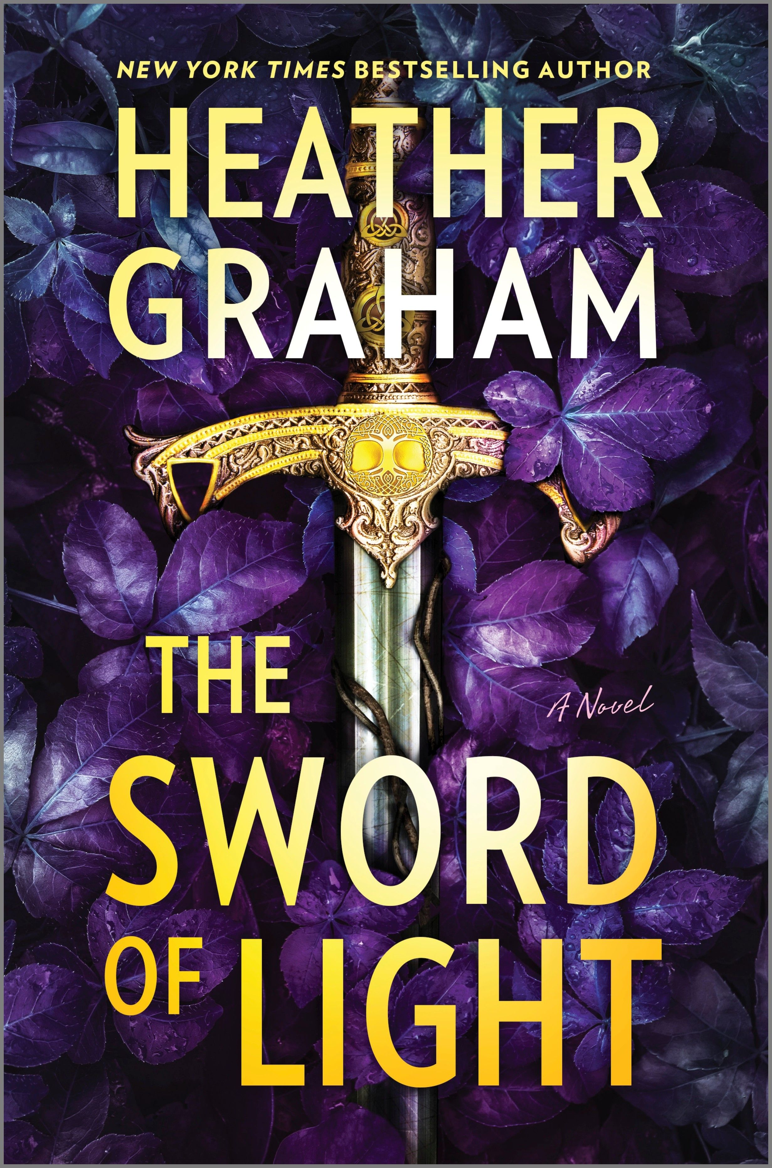 The Sword of Light Book Cover