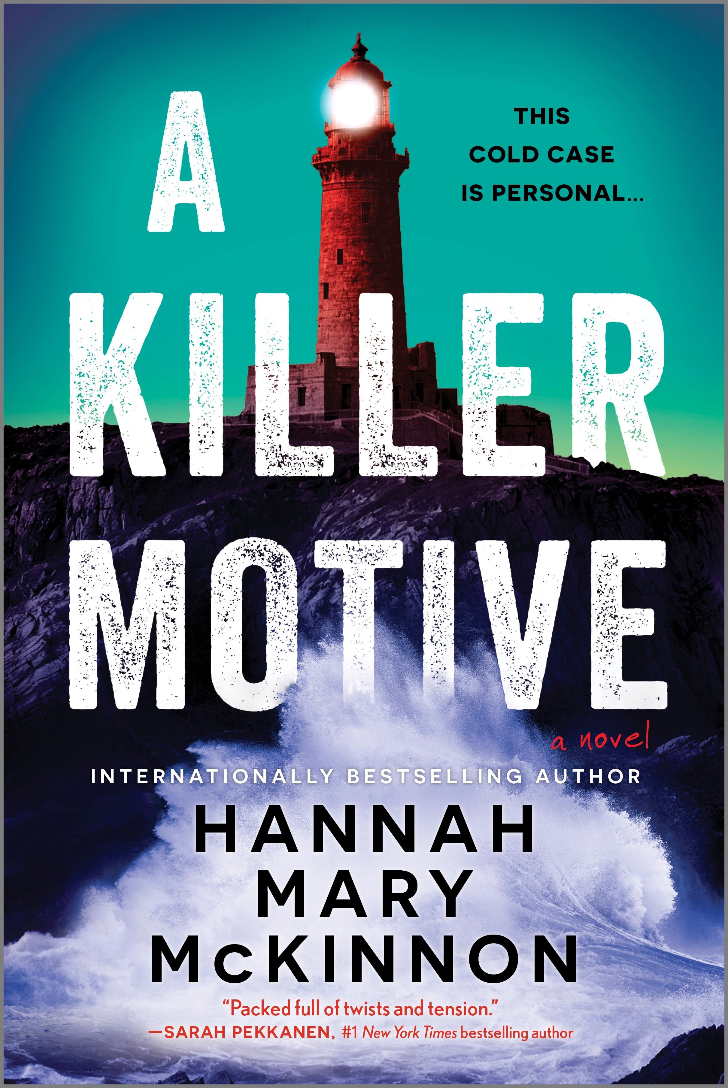 A Killer Motive Book Cover