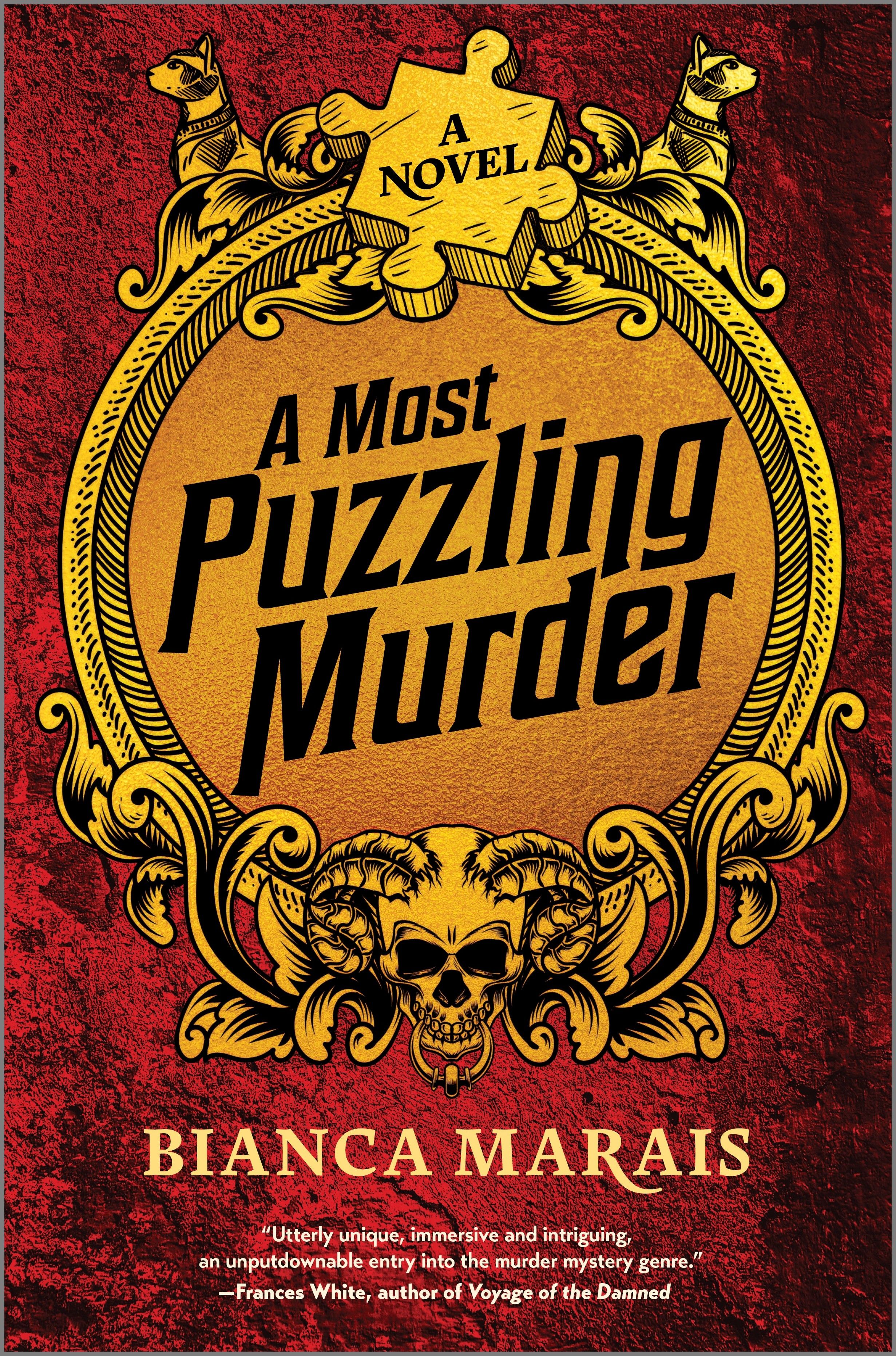 A Most Puzzling Murder