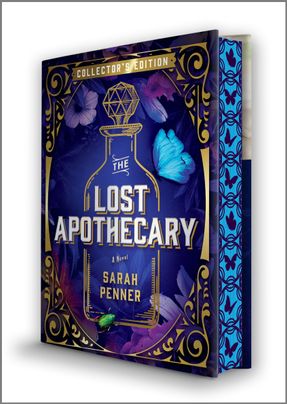 The Lost Apothecary Collector's Edition