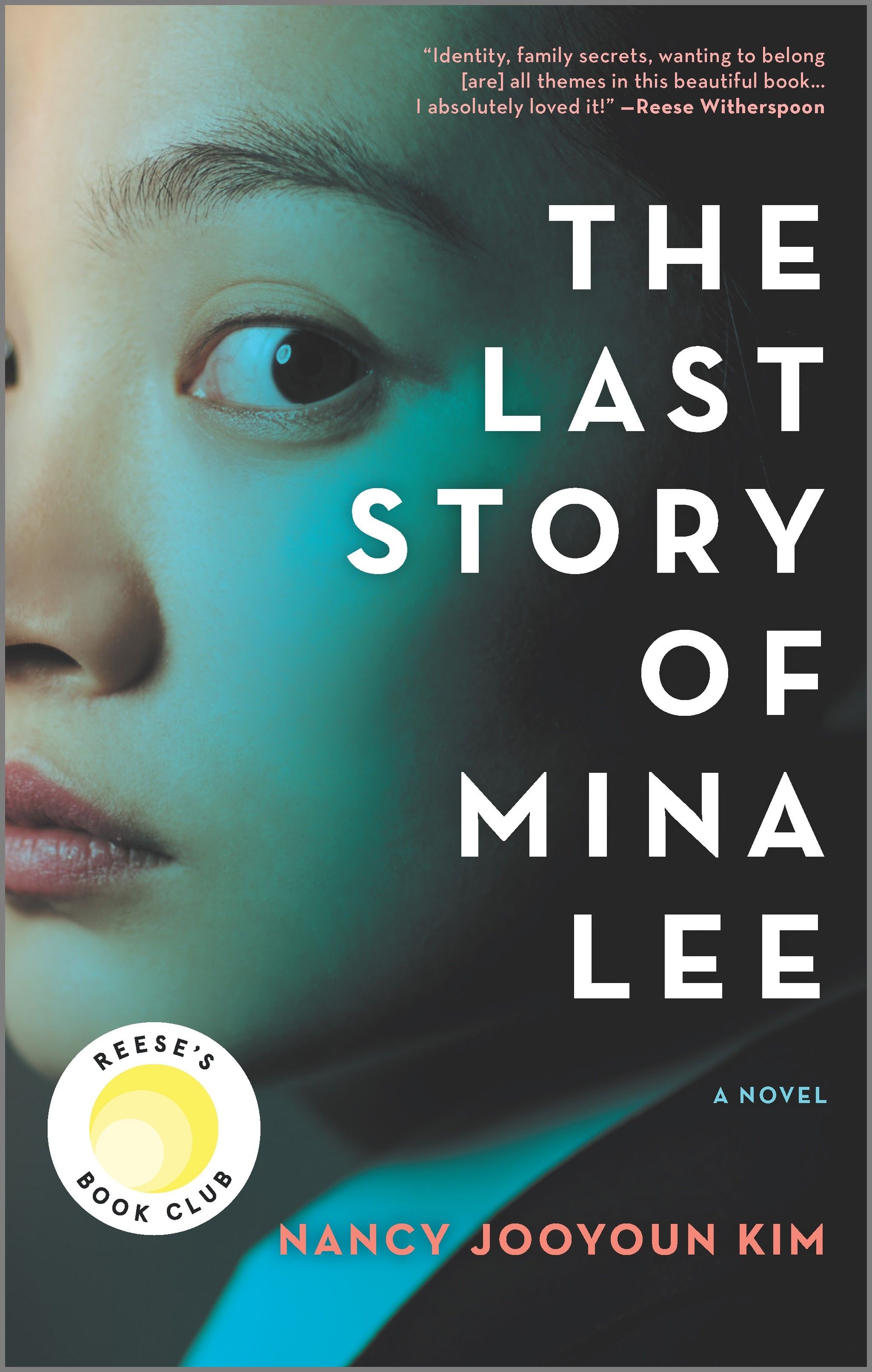 The Last Story of Mina Lee by Nancy Jooyoun Kin