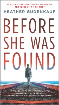 Before She Was Found