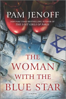 The Woman with the Blue Star by Pam Jenoff Discussion Guide
