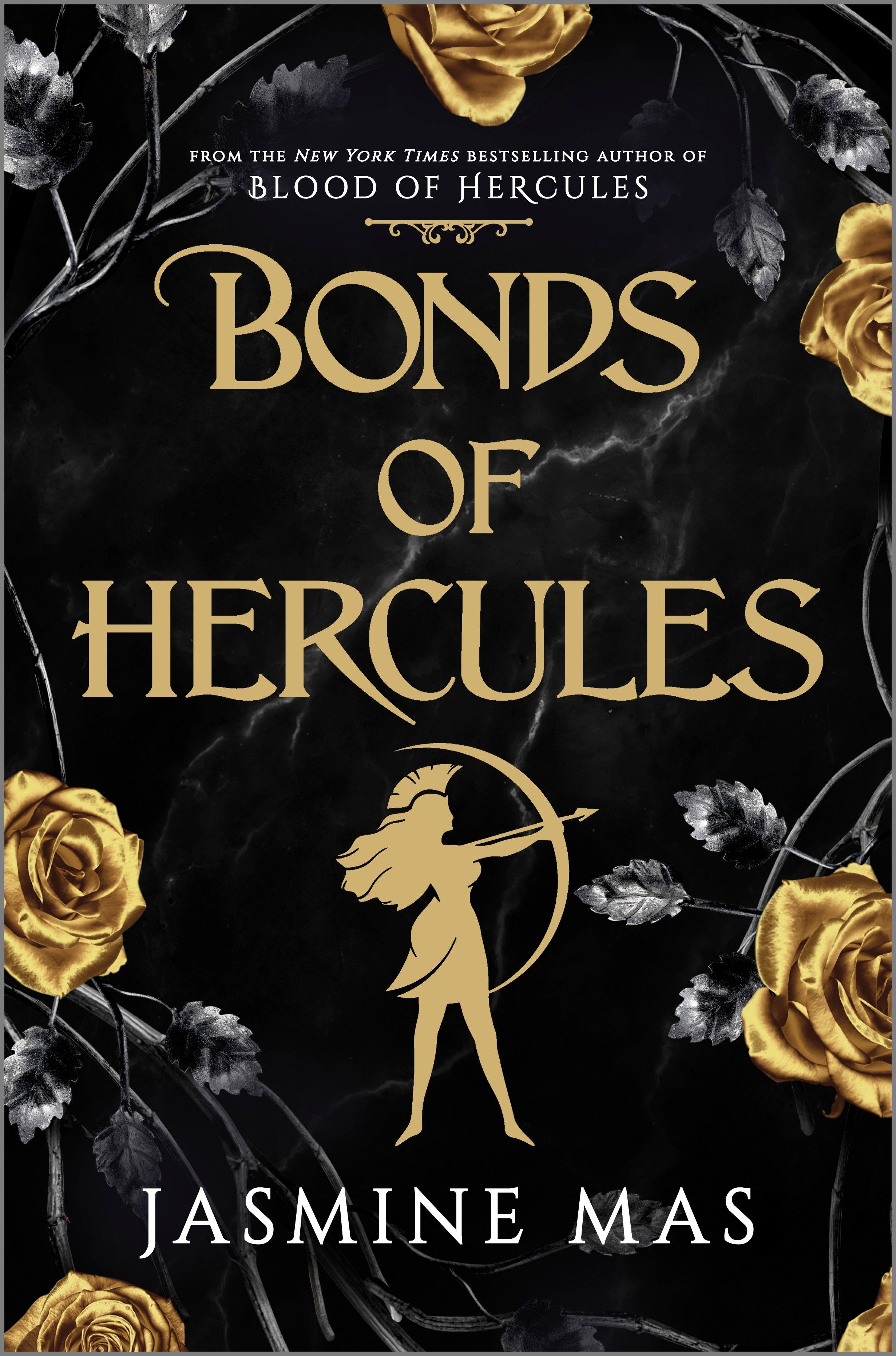 Bonds of Hercules Signed Edition