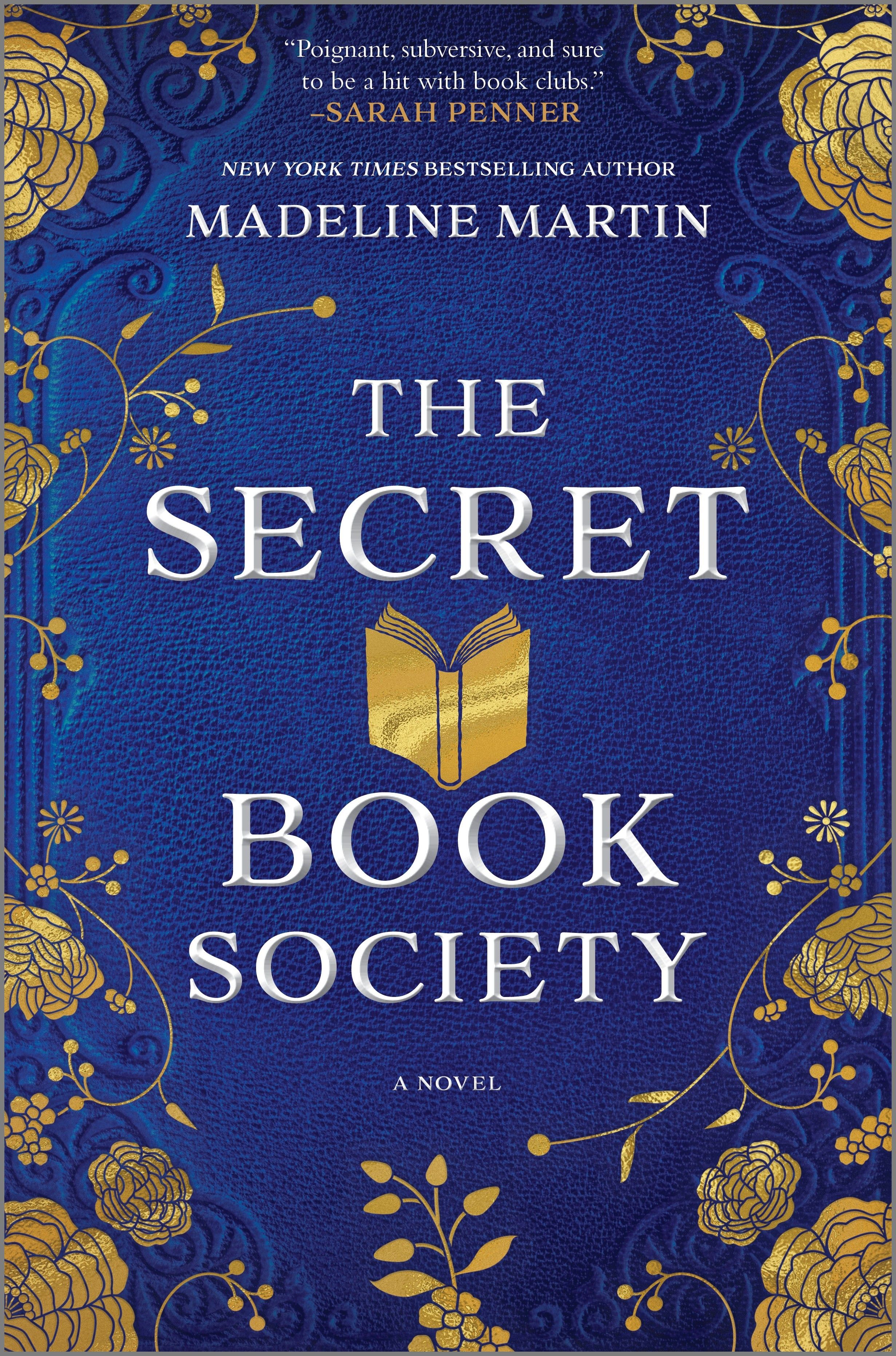 The Secret Book Society