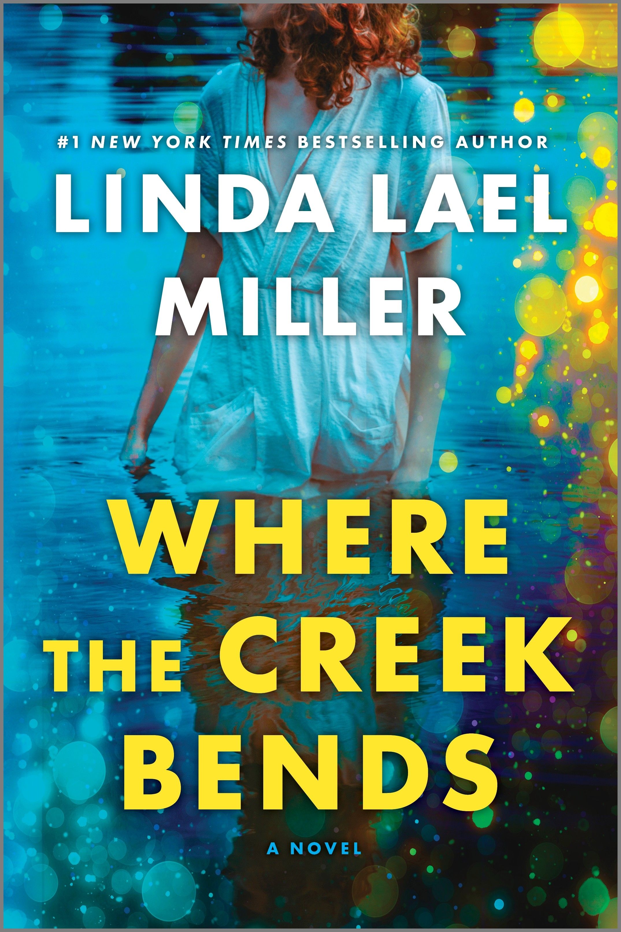 Where the Creek Bends Book Cover