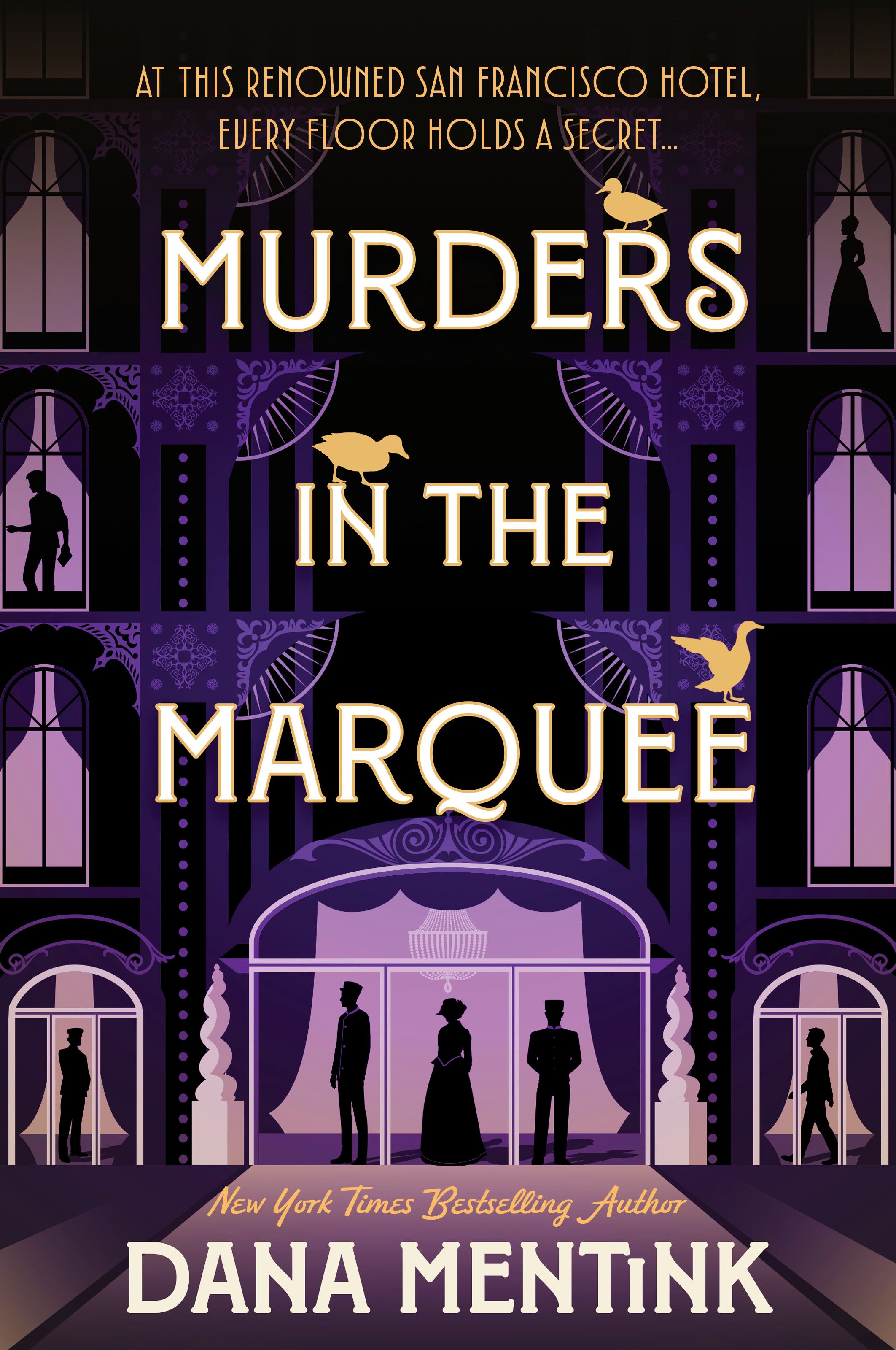 Murders in the Marquee