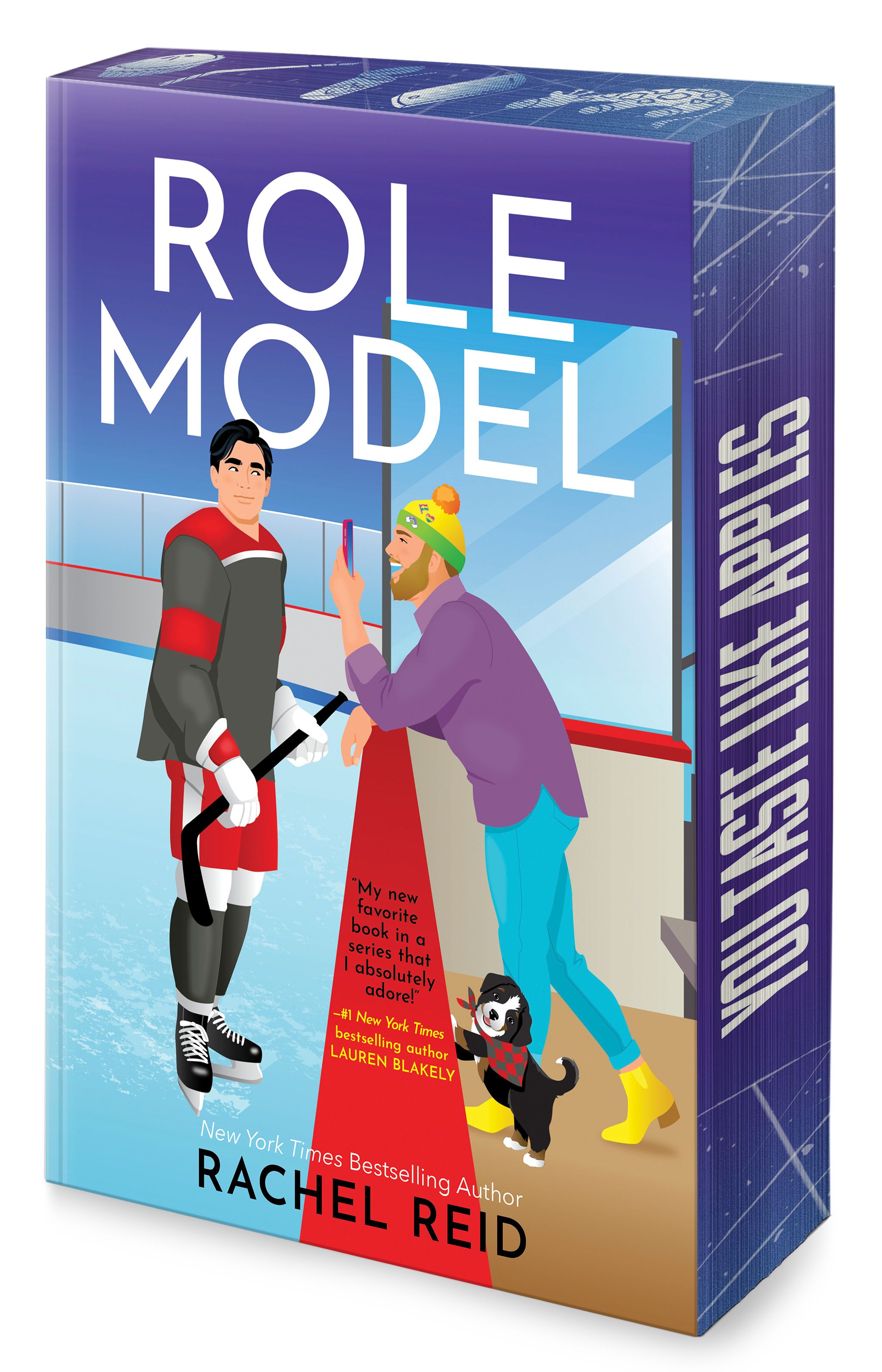Role Model Deluxe Limited Edition