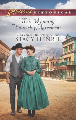 Their Wyoming Courtship Agreement