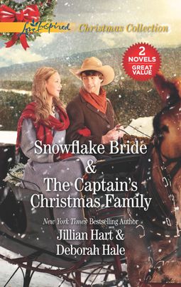 Snowflake Bride and The Captain's Christmas Family
