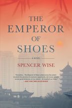 The Emperor of Shoes Paperback  by Spencer Wise