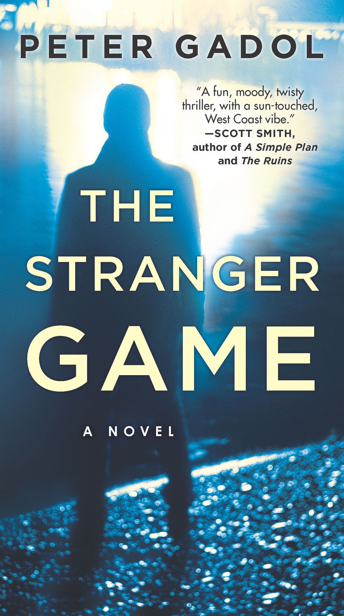 The Stranger Game by Peter Gadol