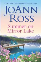 Summer on Mirror Lake Hardcover  by JoAnn Ross