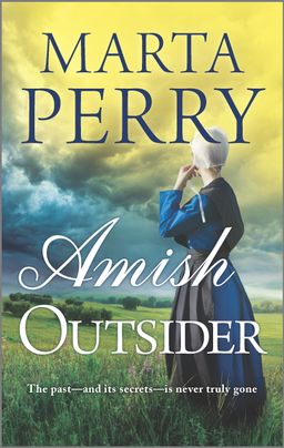 Amish Outsider