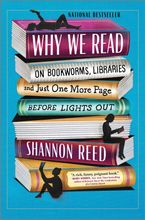 Why We Read by Shannon Reed