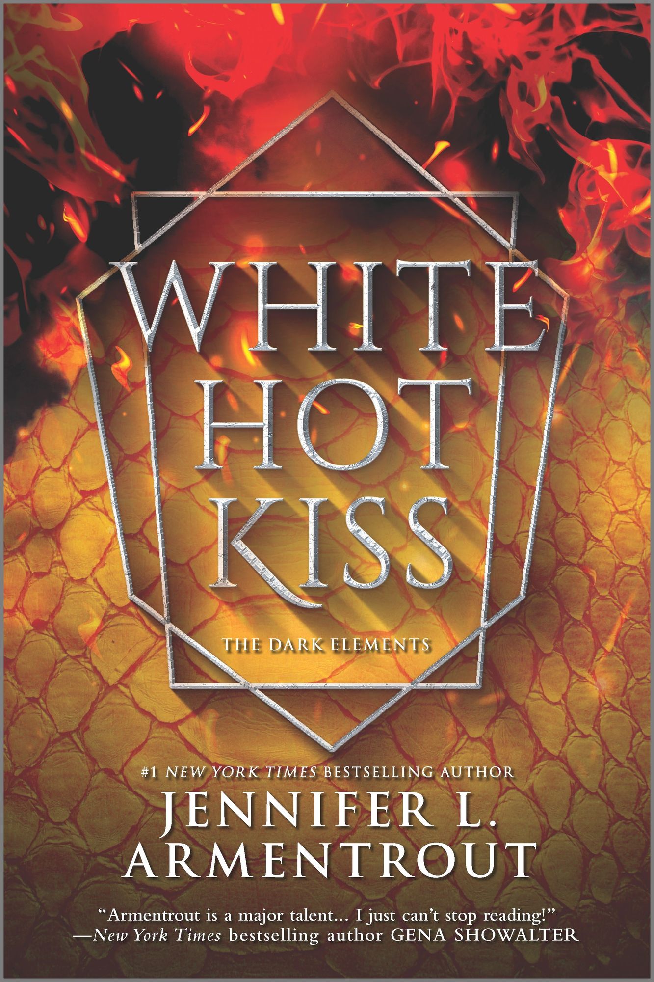 White Hot Kiss by Jennifer L. Armentrout