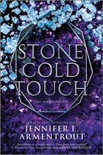 Stone Cold Touch Paperback  by Jennifer L. Armentrout