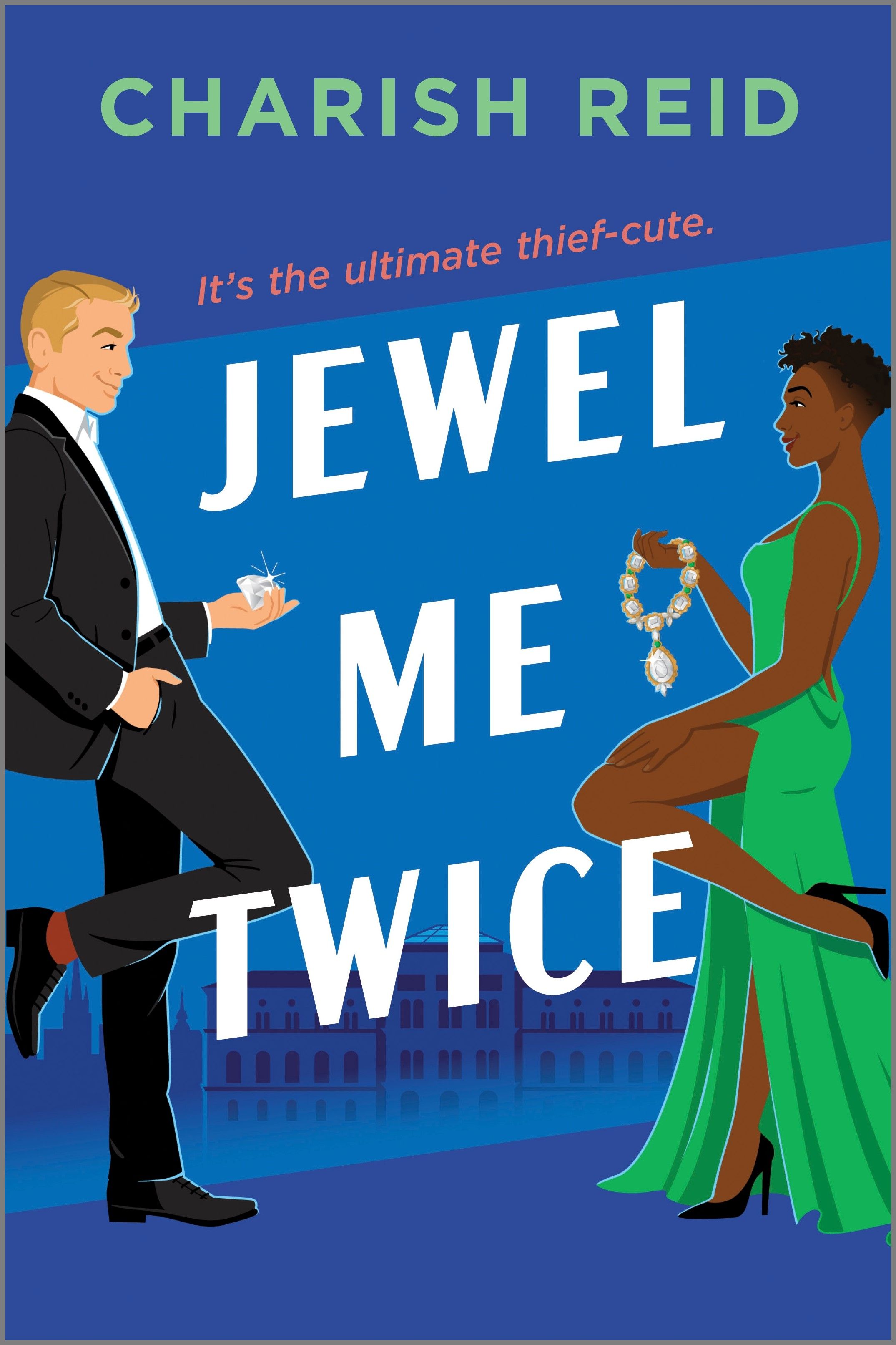Jewel Me Twice, Paperback, Chari Reid